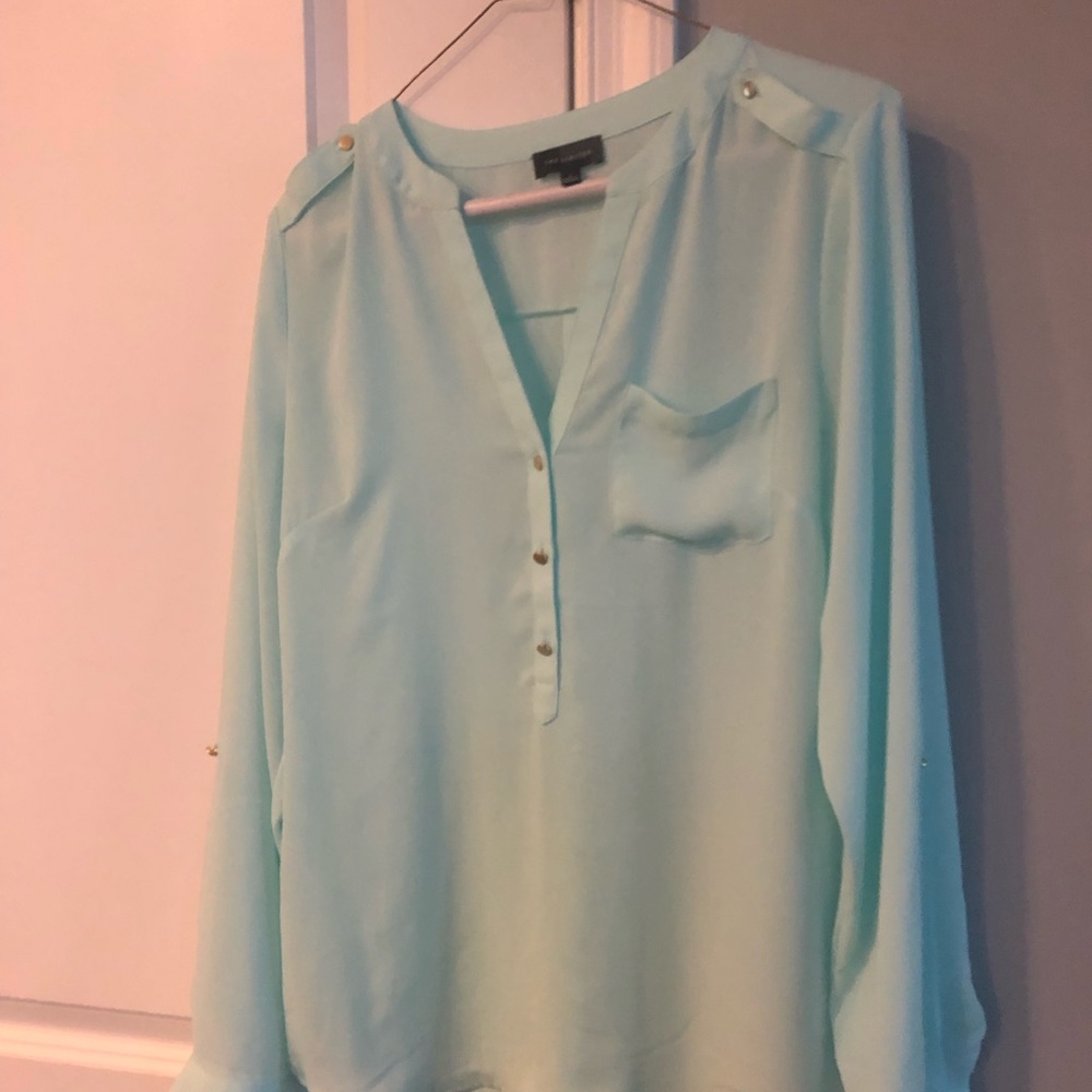 Limited Blouse